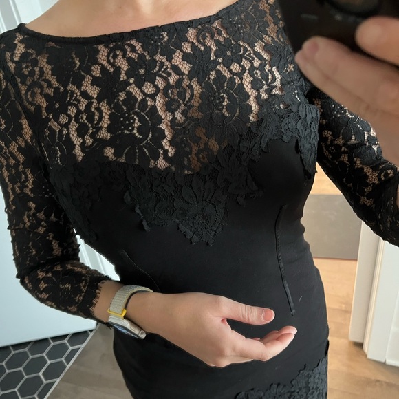 Aidan mattox dress in size 2. - Picture 2 of 9